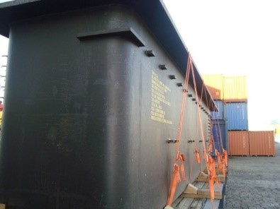 Cuba de Galvanização