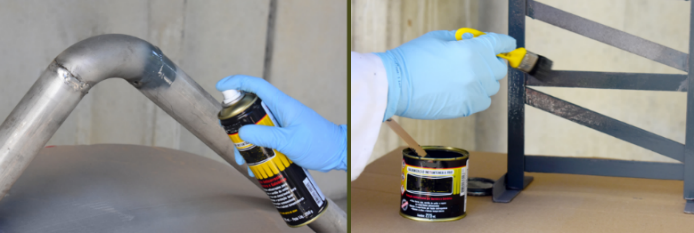 Processo de Galvanização à Frio